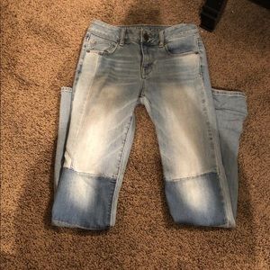 american eagle skinny jeans